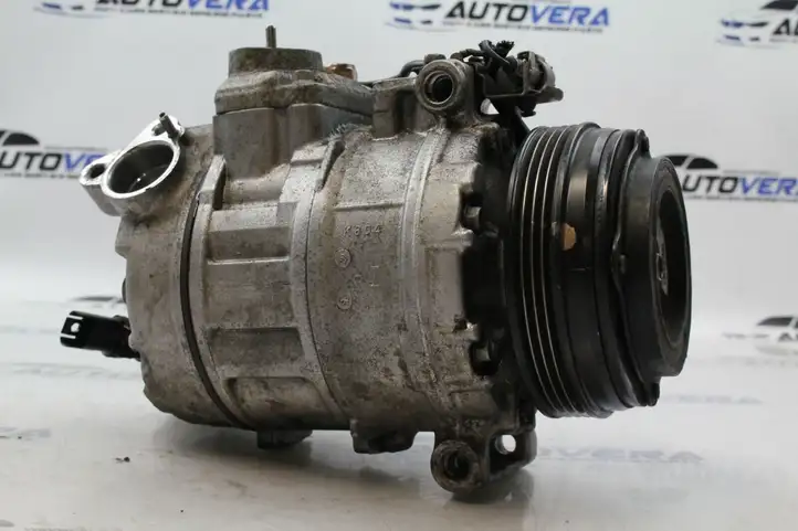 BMW 5 F10 F11 (2009 - 2016) 9154072 Компрессор (насос) кондиционера воздуха — фото 8