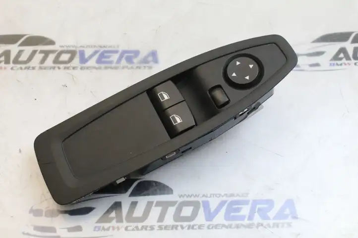BMW 4 F32 F33 (2013 - 2017) 9226265 Блок кнопок стеклоподъемников — фото 1