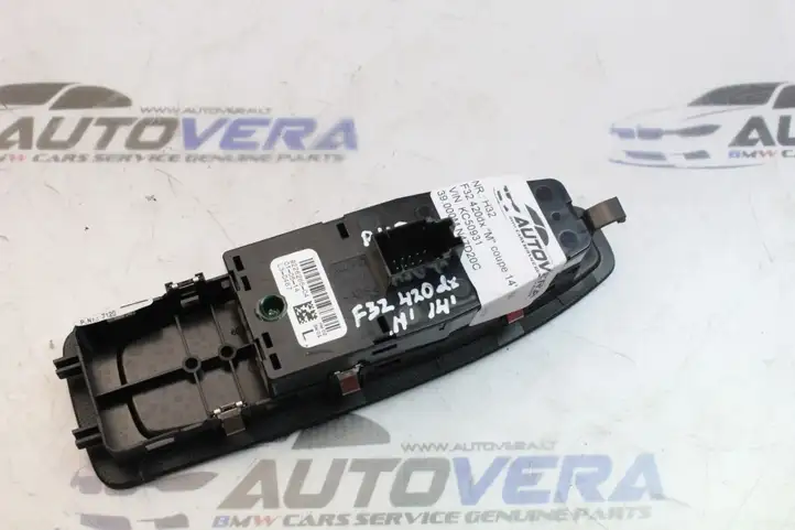 BMW 4 F32 F33 (2013 - 2017) 9226265 Блок кнопок стеклоподъемников — фото 6