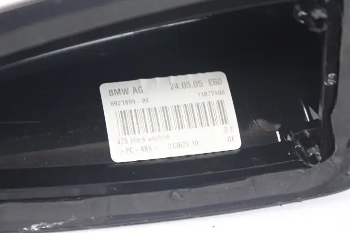 BMW 5 E60 E61 (2004 - 2010) 6957344 GPS антенна — фото 4