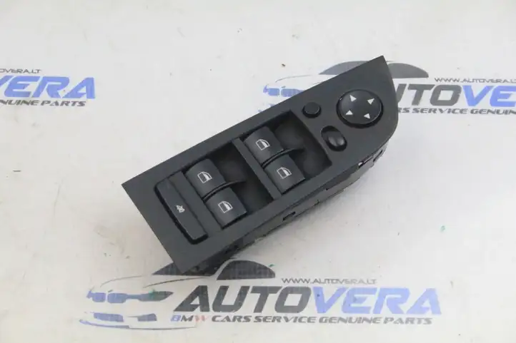 BMW 3 E90 E91 (2005 - 2012) 9132135 Кнопка стеклоподъемников — фото 1