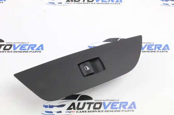 BMW X1 E84 (2009 - 2015) 6935534 Кнопка стеклоподъемников — фото 1