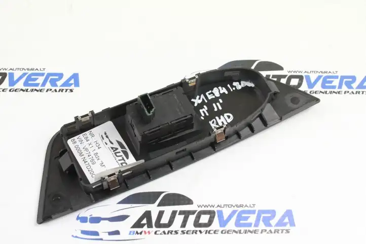 BMW X1 E84 (2009 - 2015) 6935534 Кнопка стеклоподъемников — фото 4