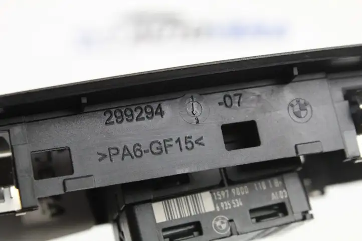 BMW X1 E84 (2009 - 2015) 6935534 Кнопка стеклоподъемников — фото 6