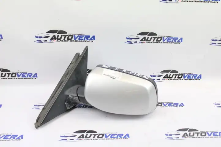 BMW 5 E60 E61 (2004 - 2010) Боковое зеркало с электроприводом — фото 1