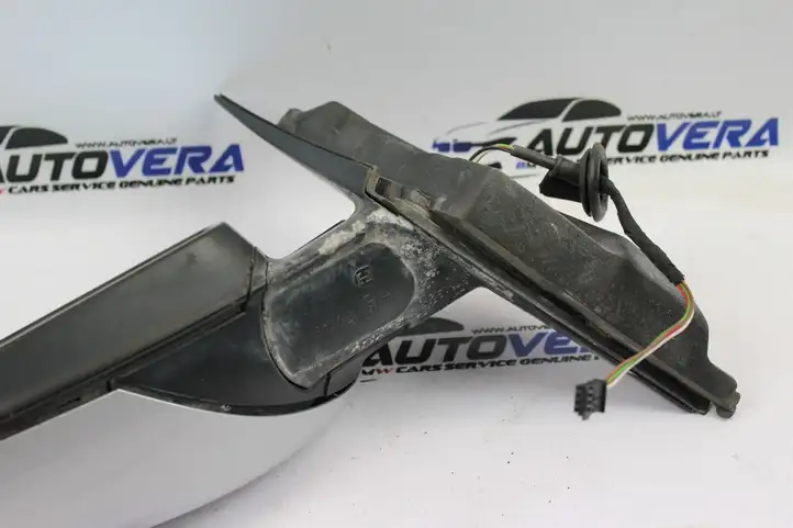 BMW 5 E60 E61 (2004 - 2010) Боковое зеркало с электроприводом — фото 3