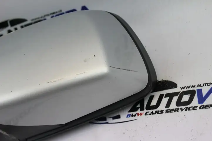 BMW 5 E60 E61 (2004 - 2010) Боковое зеркало с электроприводом — фото 9