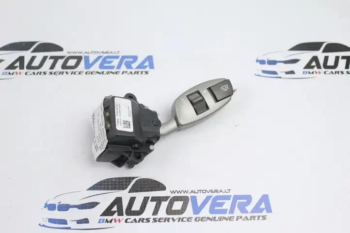 BMW 7 E65 E66 (2001 - 2008) 6959987 Переключатель стеклоочистителей — фото 1