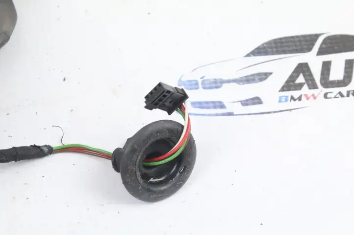 BMW 5 E60 E61 (2004 - 2010) Боковое зеркало с электроприводом — фото 12