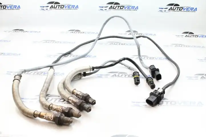 BMW 5 E60 E61 (2004 - 2010) 7545243 Лямбда-зонд — фото 1