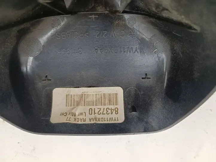 Dodge Ram (2008 - ) 1YW11DX9AA Салонное зеркало заднего вида — фото 2