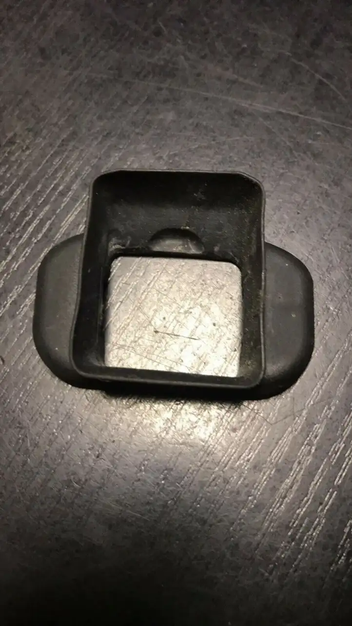 BMW 1 E81 E87 (2004 - 2011) 7123542 Прочие внешние детали — фото 1
