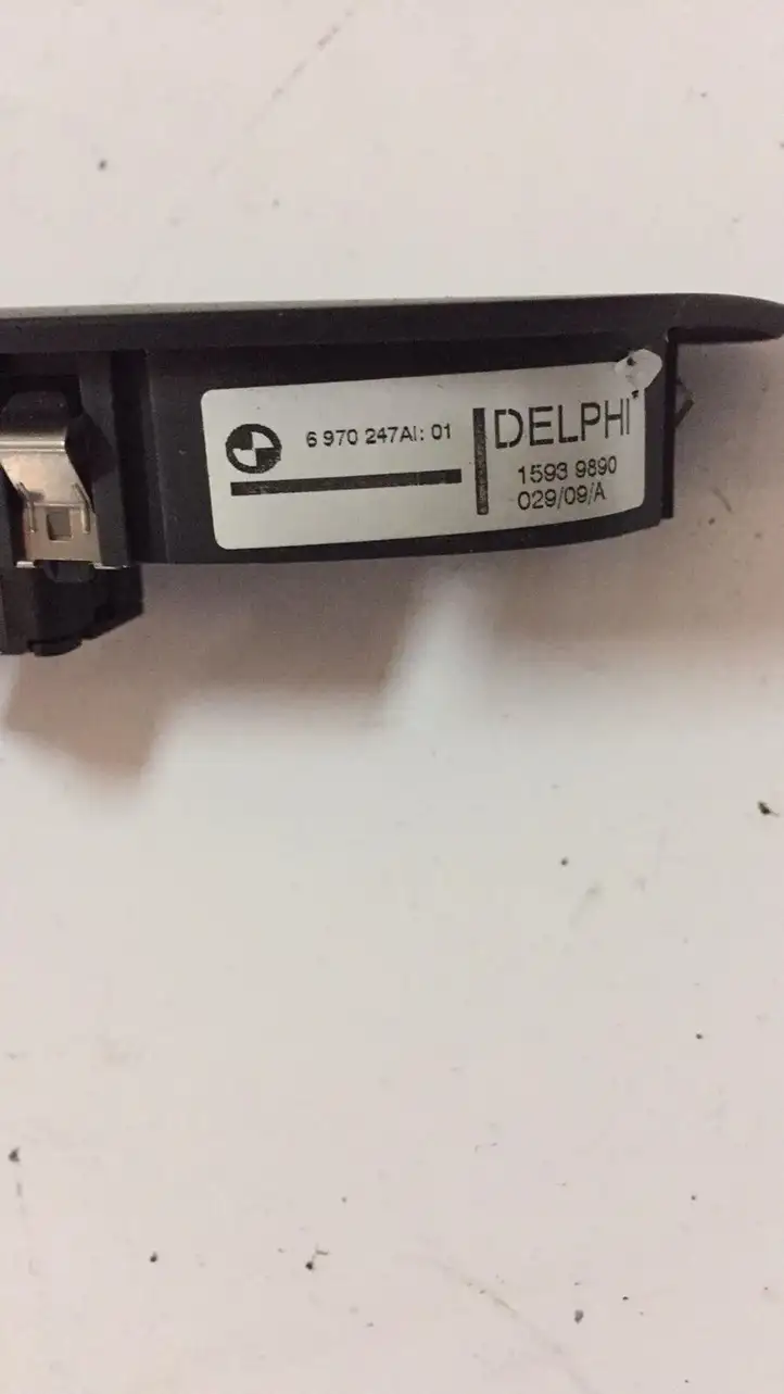 BMW 1 E81 E87 (2004 - 2011) 6970247 Кнопка стеклоподъемников — фото 3