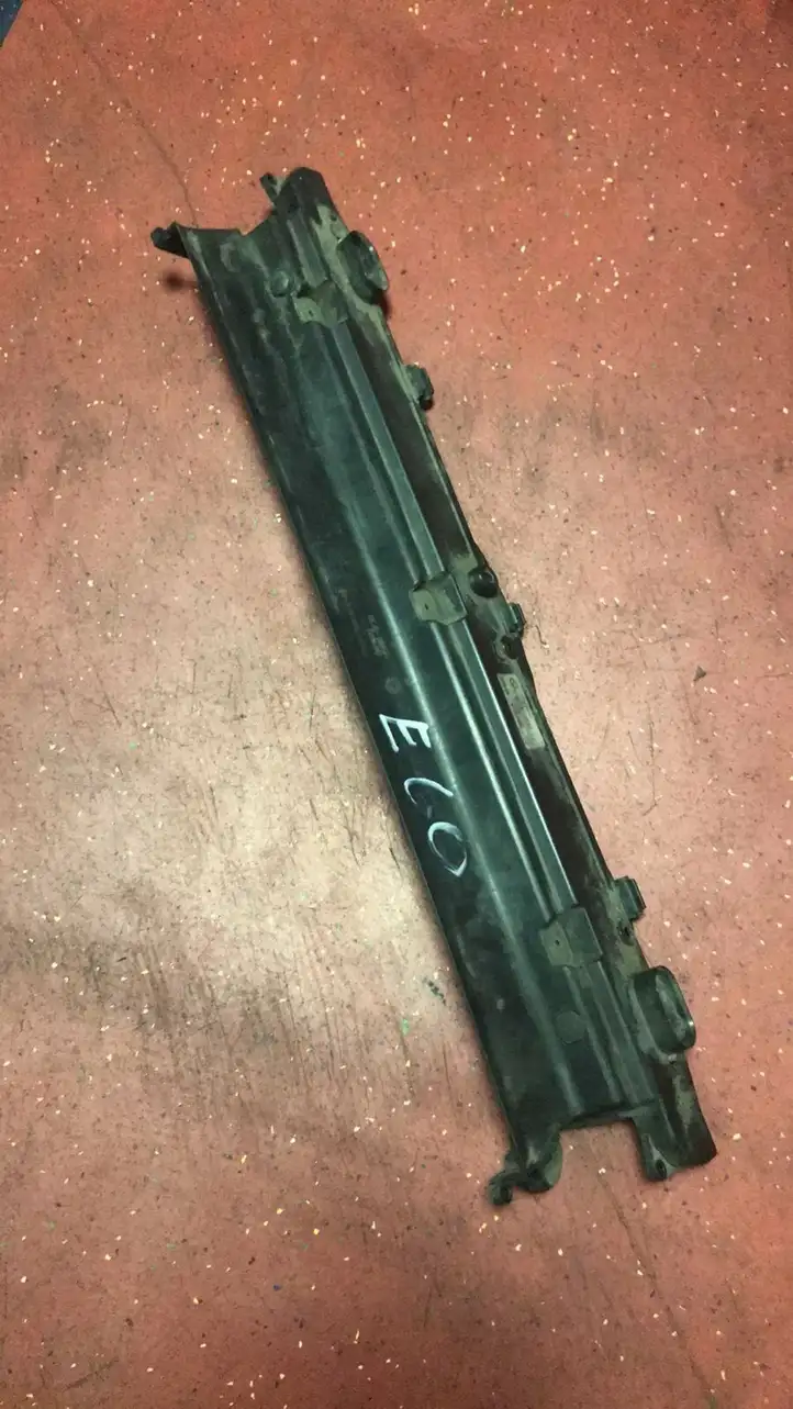 BMW 6 E63 E64 (2002 - 2010) 7519205 Верхняя панель радиатора — фото 2