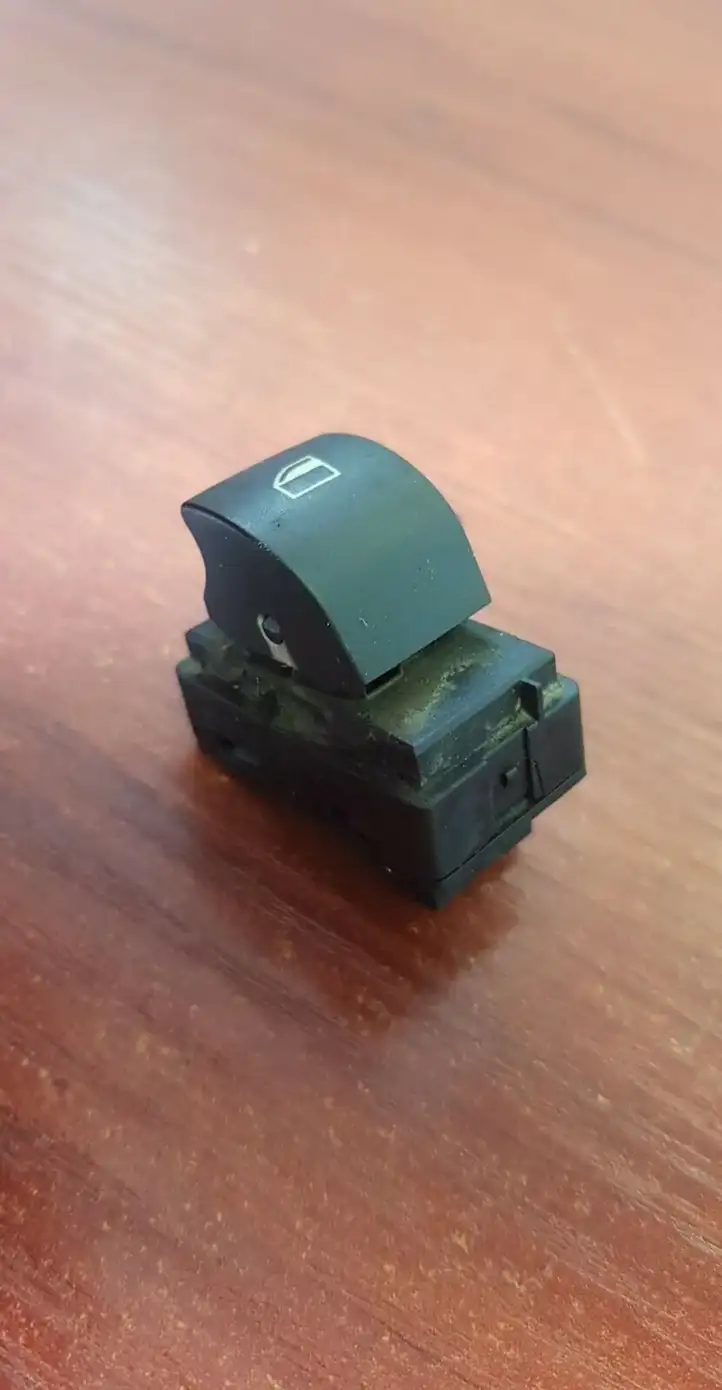 BMW X3 E83 (2003 - 2010) 6922244 Кнопка стеклоподъемников — фото 1