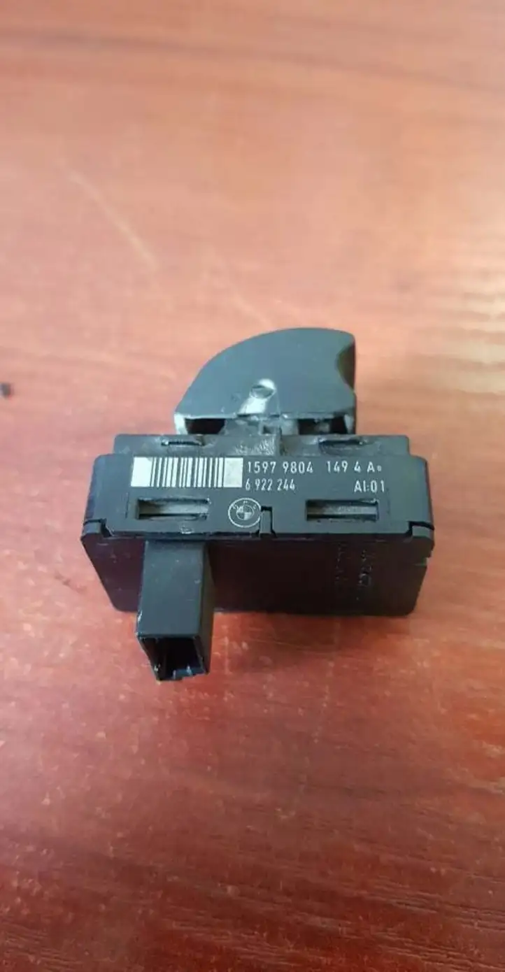 BMW X3 E83 (2003 - 2010) 6922244 Кнопка стеклоподъемников — фото 2