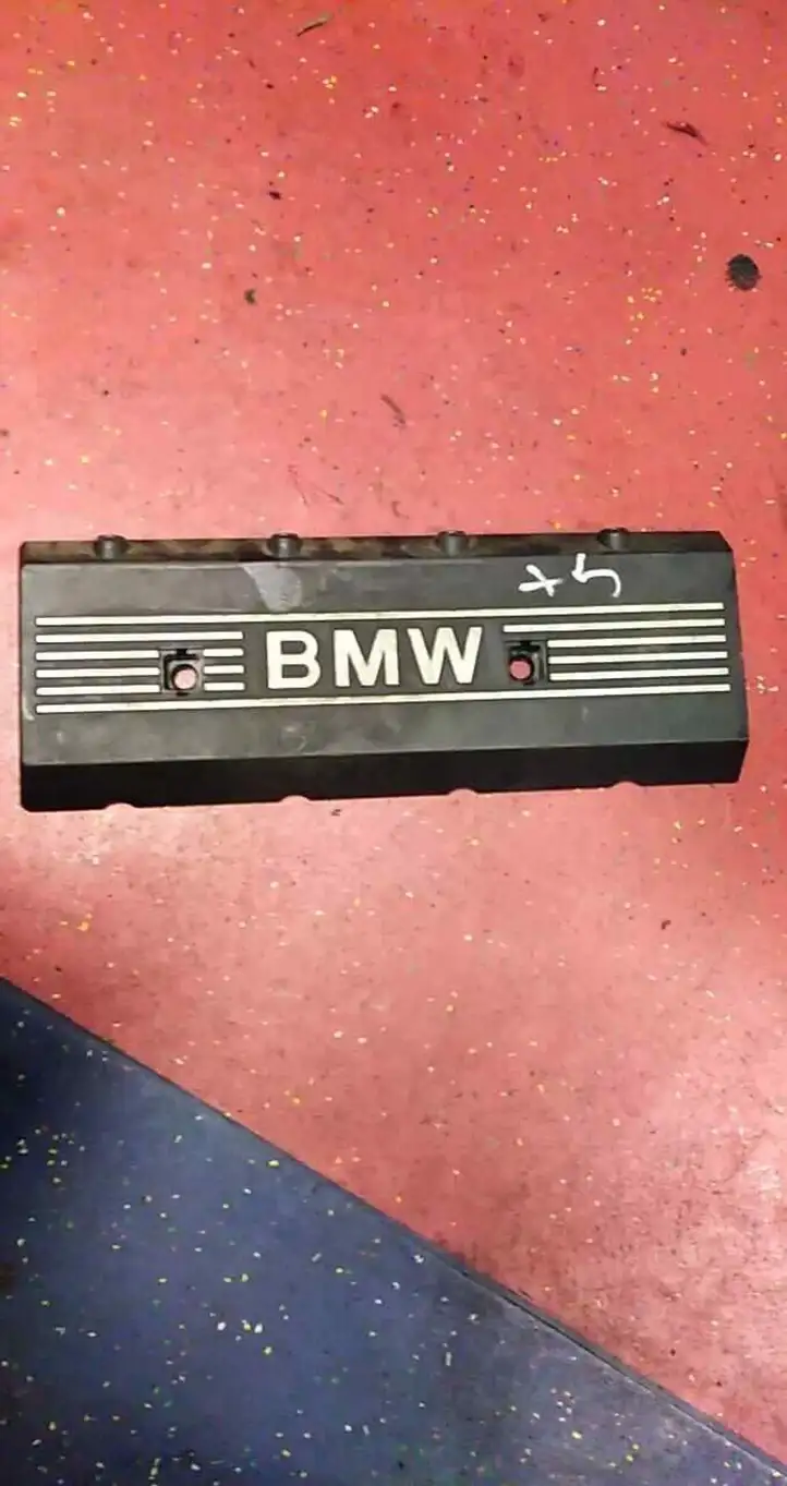 BMW X5 E53 (1999 - 2006) 1702856 Крышка двигателя декоративная — фото 1