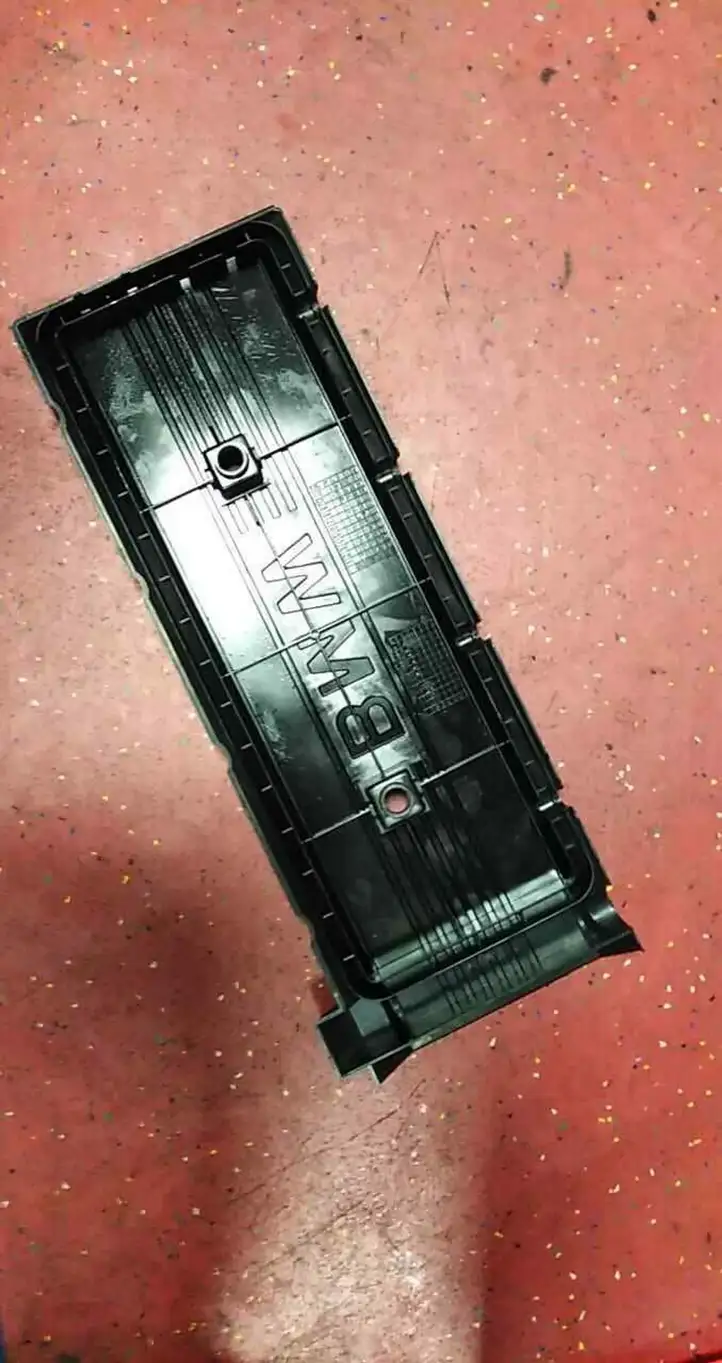 BMW X5 E53 (1999 - 2006) 1702857 Крышка двигателя декоративная — фото 2