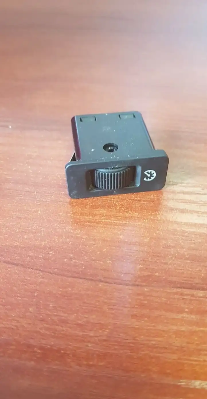 BMW 5 E39 (1996 - 2003) 8360461 Включатель регулировки освещения панели — фото 1
