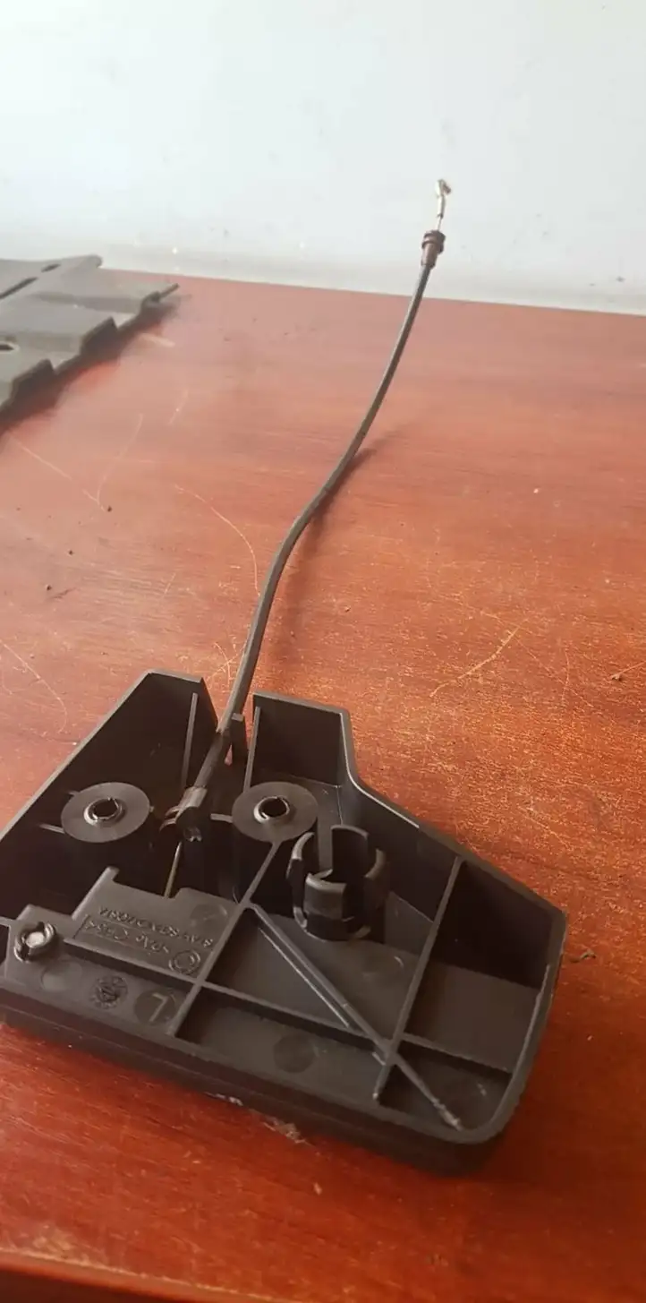 BMW 3 E92 E93 (2005 - 2014) 7151369 Ручка регулировки спинки сиденья — фото 2