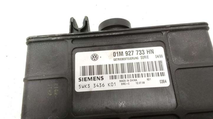 Seat Toledo II (1M) (1998 - 2006)  01M927733HN Блок управления коробки передач