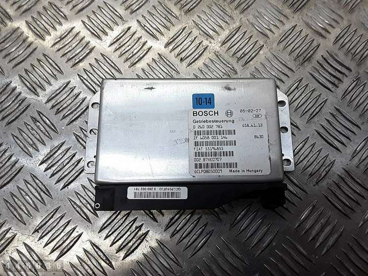 Fiat Ducato (2002 - 2006)  ZF6058001146 Блок управления коробки передач