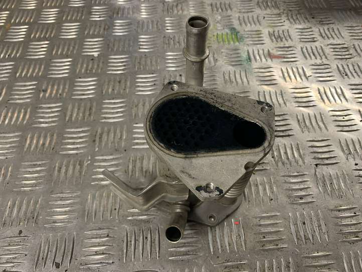 Renault Laguna (2007 - 2015)  8200912059 Охладитель EGR