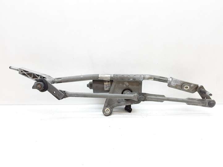 Volvo S60 (2000 - 2004)  8624239 Комплект механизма стеклоочистителей