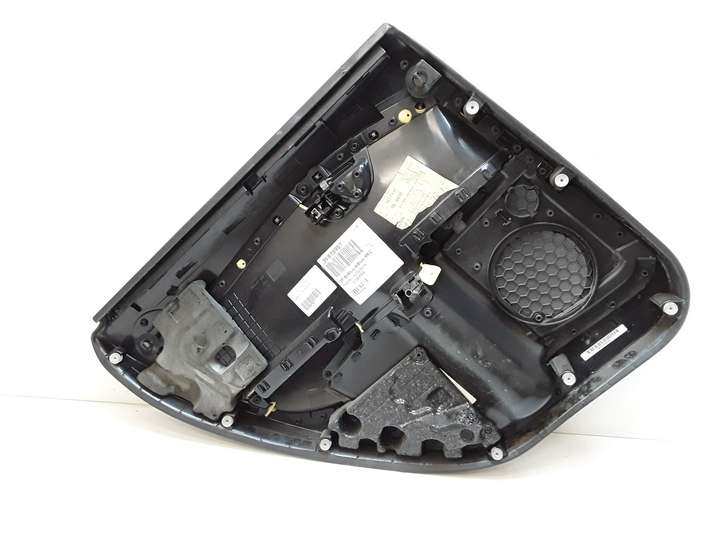 Volvo V70 (2007 - 2013)  39878957 Обшивка задней двери
