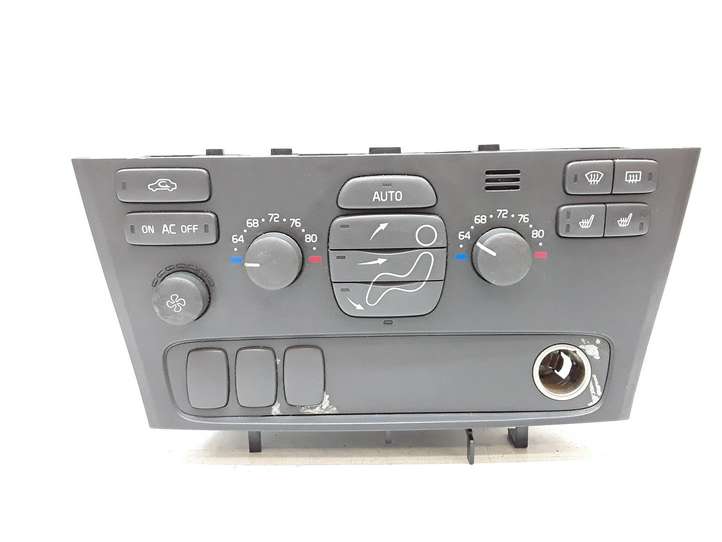 Volvo XC70 (2000 - 2004)  9452369 Блок управления кондиционера воздуха / климата/ печки (в салоне)