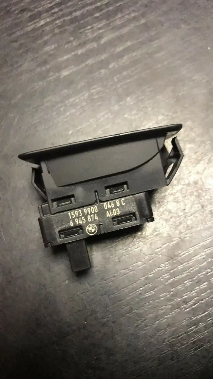BMW 3 E90 E91 (2005 - 2012) 6945874 Кнопка стеклоподъемников — фото 3