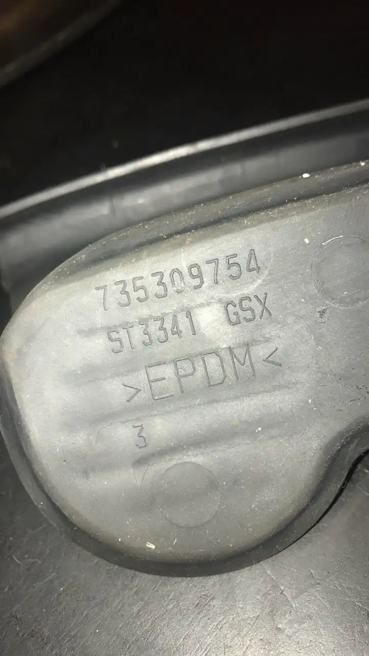 Fiat Stilo (2001 - 2010) 735309754 Прочие детали салона — фото 2