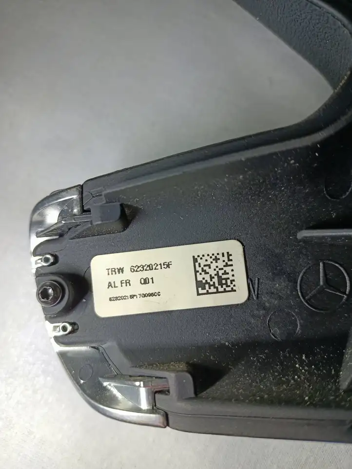 Mercedes-Benz E W212 (2009 - 2016) A2048210151 Подушка безопасности руля — фото 5