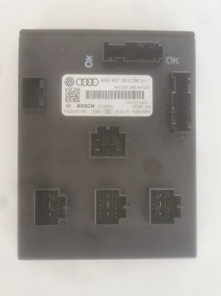 Audi A6 C7 (2011 - 2014) 4H0907064DM Модуль комфорта — фото 1