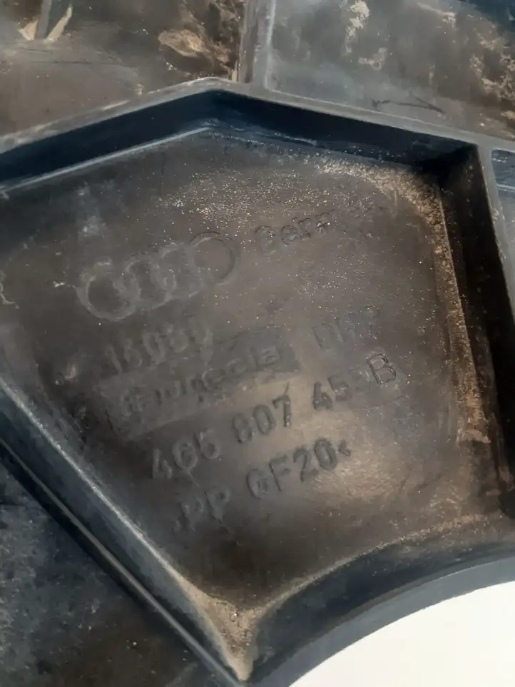 Audi A6 C7 (2011 - 2014) 4G5807453B Кронштейн заднего бампера — фото 3