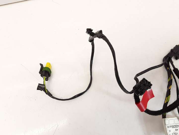 Citroen C3 (2002 - 2009)  9642626980 Проводка крышки багажника
