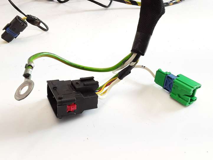 Citroen C3 (2002 - 2009)  9642626980 Проводка крышки багажника