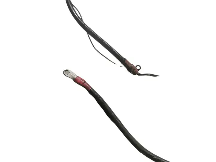 BMW X3 E83 (2003 - 2010) NOCODE Плюсовой провод аккумулятора — фото 3