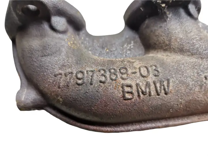 BMW 1 E81 E87 (2004 - 2011) 7797389 Выпускной коллектор — фото 3