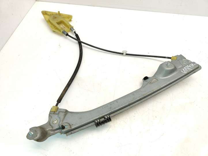Renault Laguna (2007 - 2015)  989696105  Механизм для электрического подъема окон задней двери (без двигателя)