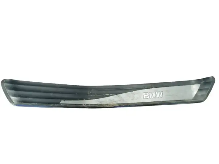 BMW 5 E60 E61 (2004 - 2010) 51477034306 Внутренняя отделка заднего порога — фото 1