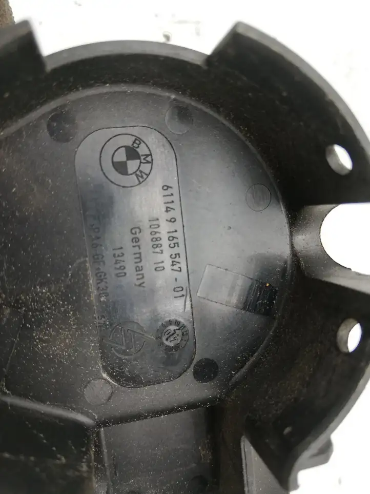 BMW 1 E81 E87 (2004 - 2011) 6114916554701 Прочая электропроводка — фото 3