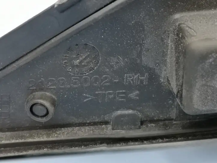 Jaguar XE (2014 - 2019) 20963022 Боковое зеркало с электроприводом — фото 9