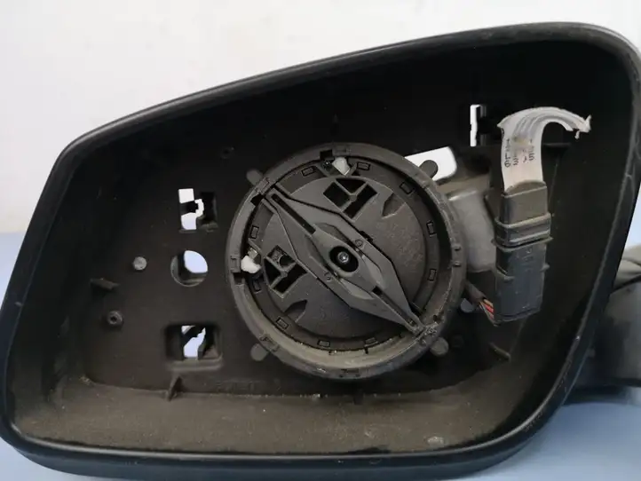 BMW 5 F10 F11 (2009 - 2016) F01534019931P Боковое зеркало с электроприводом — фото 8