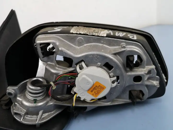 BMW 5 F10 F11 (2009 - 2016) F01534019931P Боковое зеркало с электроприводом — фото 9