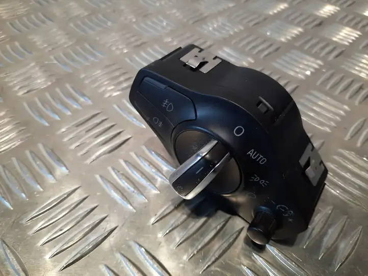 Audi A4 S4 B8 8K (2011 - 2015) 8K0941531AL Включатель фонарей — фото 3