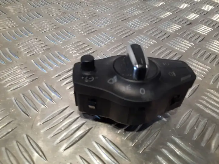 Audi A4 S4 B8 8K (2011 - 2015) 8K0941531AL Включатель фонарей — фото 4