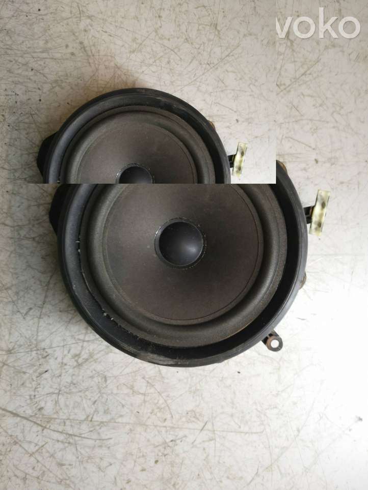 Audi A4 (2000 - 2006)  2752507175 Громкоговоритель (громкоговорители) в передних дверях