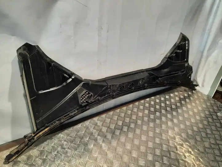 BMW X5 E70 (2006 - 2013) 51717184563 Накладка стоек лобового стекла — фото 2