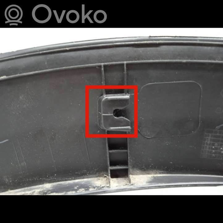 Kia Niro (2016 - )  87713G5000 Защитная накладка арки